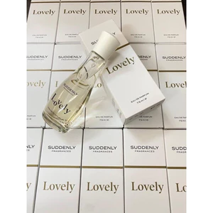 Nước Hoa Lovely Suddenly bản Dupe của Ja do re 75ml