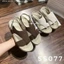 Dép sandal nữ xỏ ngón s77 bản QCCC sang xịn phom tôn dáng - Dép nữ thời trang cao cấp full hộp