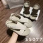 Dép sandal nữ xỏ ngón s77 bản QCCC sang xịn phom tôn dáng - Dép nữ thời trang cao cấp full hộp