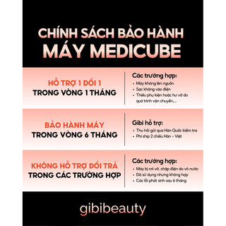Thiết bị làm đẹp MEDICUBE Age-R Booster Pro/Pro 2