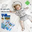 Miếng dán hạ sốt Mitoyo iúp làm mát cơ thể 1 cách nhanh chóng và hiệu quả kéo dài 10 giờ đồng hồ (Hộp 16 miếng)