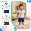 Bộ Cộc Tay Uala Hoạ Tiết Đáng Yêu Cho Bé Trai UR053 UR063 UR052 UR065 UR074 UR076 UR517 UR078 UR080