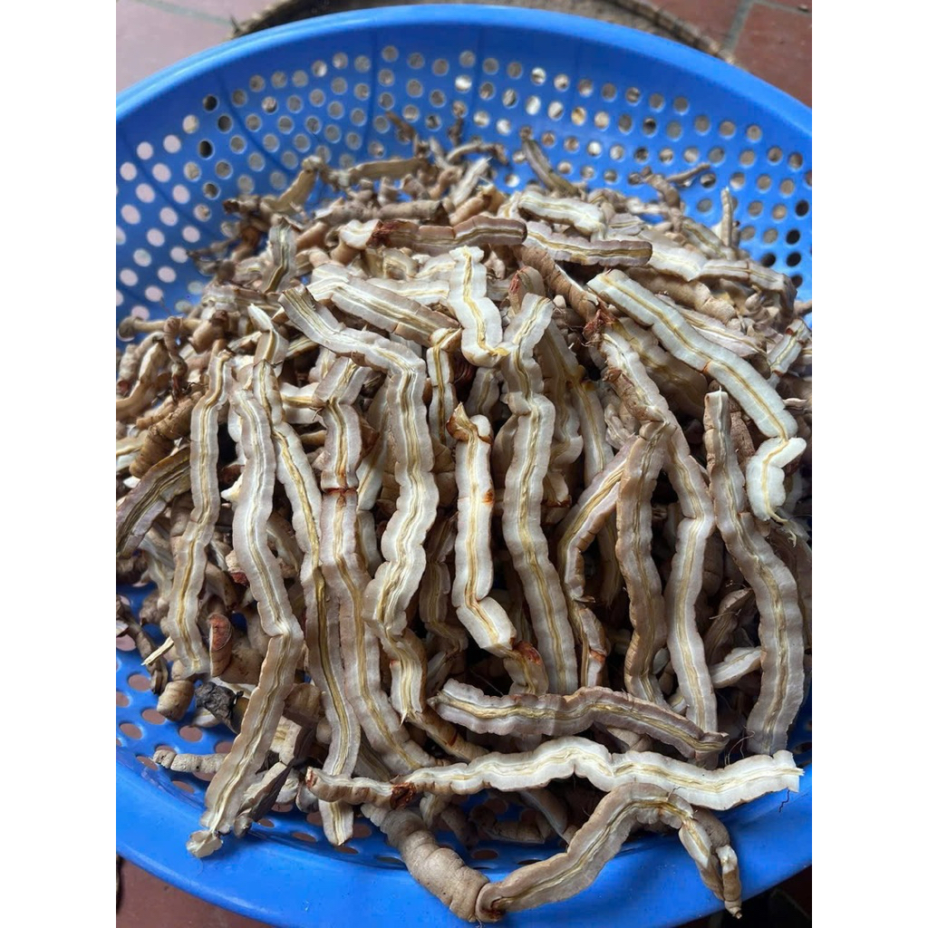 Ba Kích Tím Tách Lõi Tây Bắc Loại To ,Già– Ngâm Rượu Thảo Dược 1kg