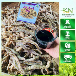 Ba Kích Tím Tách Lõi Tây Bắc Loại To ,Già– Ngâm Rượu Thảo Dược 1kg