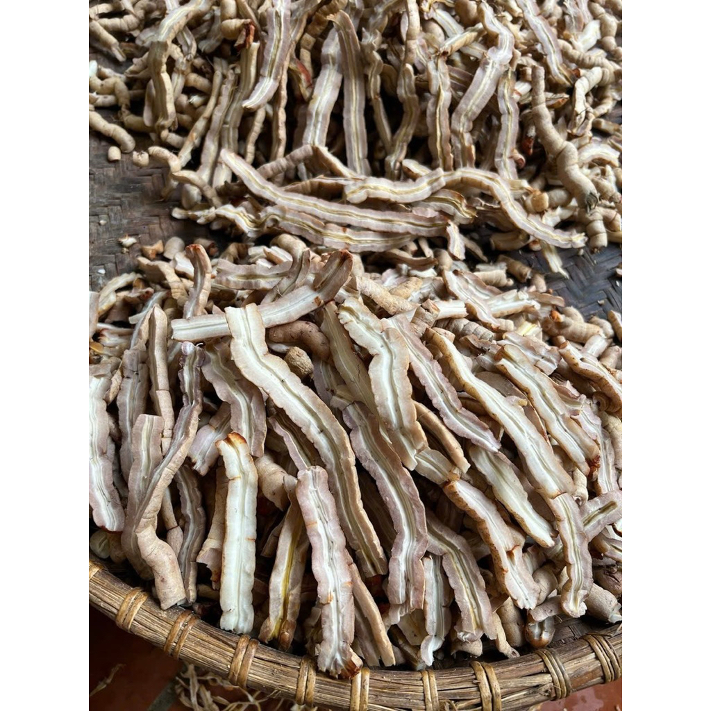 Ba Kích Tím Tách Lõi Tây Bắc Loại To ,Già– Ngâm Rượu Thảo Dược 1kg