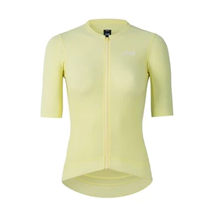 FSS017B - Áo Đạp Xe UKE Nữ Jersey Sky Yellow