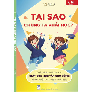Sách - Combo 2 cuốn: Tại sao con phải hỏi + Con ơi giàu hay nghèo không bằng có học thức