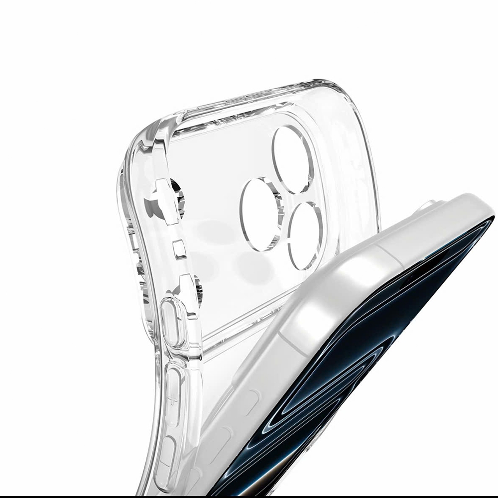 Ốp lưng iphone 17/16/15/14/13/12/11/Pro/Max/Plus/Air/7/8/x silicon lưng nhám có nhiều màu sắc có viền camera nhô cao