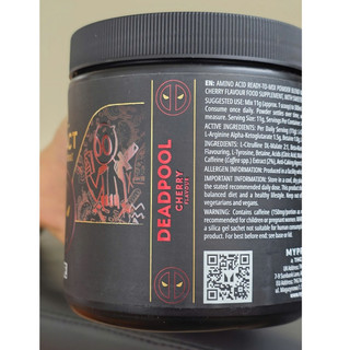 [Vón nhẹ] Bột uống Impact Pre-workout 40 lần dùng Myprotein