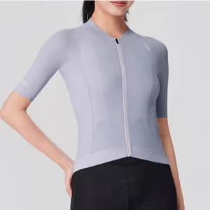 TSS018B - Áo Đạp Xe UKE Nữ Jersey Lavender Purple
