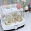 👍 Máy tiệt trùng & sấy khô Baby Brezza Superfast- MilaMin Store .
