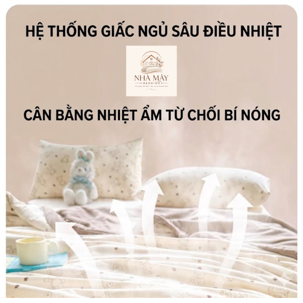 Chăn Cotton Đũi Hè Loại Đẹp, Chăn Hè Mềm Mịn Thoáng Mát Nhiều Mẫu - [1m8 x 2m] D7