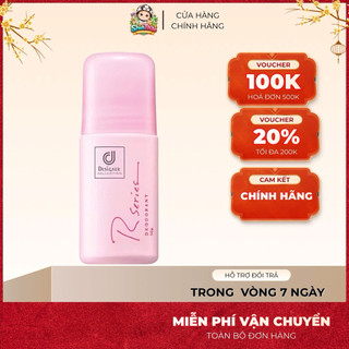 Lăn Khử Mùi Làm Sáng Da Rseries Thái Lan 60ml