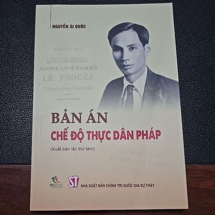 Sách - Bản án chế độ thực dân Pháp