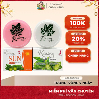 Kem Khổ Qua Kissing 20gram Thái Lan (Cam Kết Chính Hãng) - Mẫu Mới Nhất 2022