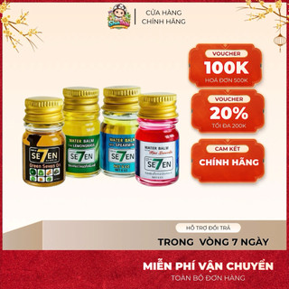 Dầu Hít Seven Oil Thái Lan 5cc