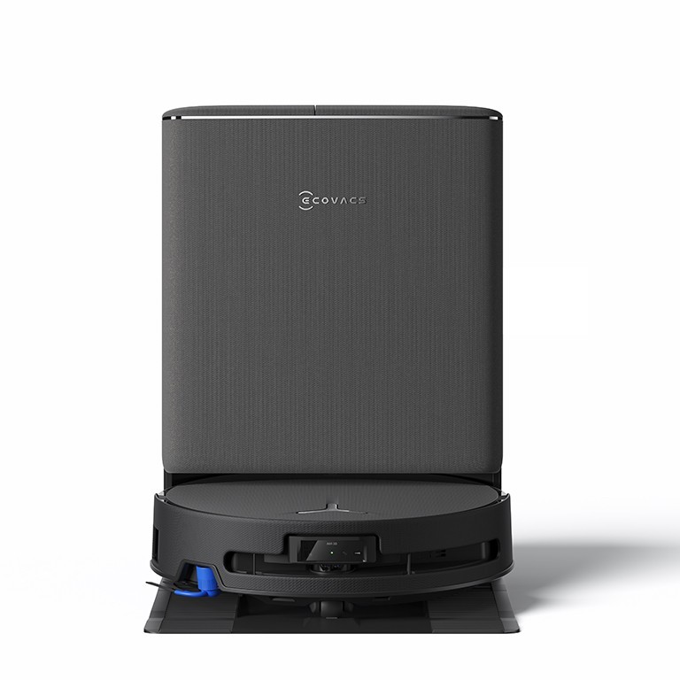 Robot hút bụi lau nhà Ecovacs DEEBOT T90 Pro OMNI - Lực hút 30.000Pa - BH chính hãng 24 tháng