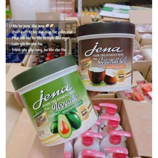 Kem Ủ Tóc Jena Hair Tinh Chất Bơ Và Dừa Thái Lan 500g
