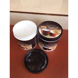 Kem Ủ Tóc Jena Hair Tinh Chất Bơ Và Dừa Thái Lan 500g