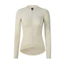 FLS027B - Áo Đạp Xe UKE Nữ Pro Cycling Jersey Elegant Beige
