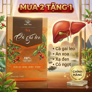 Trà Cà Gai Leo Hộp 30 Túi Lọc