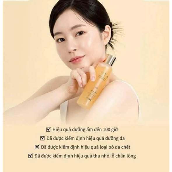 Nước Hoa Hồng Toner d'Alba Cải Thiện Lỗ Chân Lông, Dưỡng Ẩm Vita Toning Serum Toner 180ml-ThyLeeCosmetics