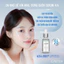 Hyaluronic Serum Lavish mang đến lớp dưỡng mỏng nhẹ, giúp da tươi tắn.
