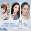 Hyaluronic Serum Lavish mang đến lớp dưỡng mỏng nhẹ, giúp da tươi tắn.