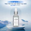 Hyaluronic Serum Lavish mang đến lớp dưỡng mỏng nhẹ, giúp da tươi tắn.