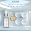 Hyaluronic Serum Lavish mang đến lớp dưỡng mỏng nhẹ, giúp da tươi tắn.