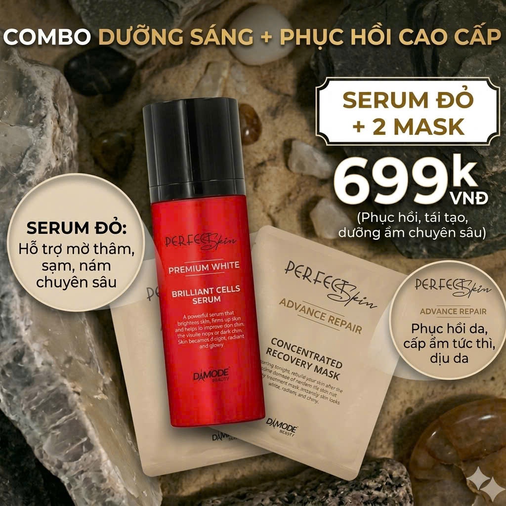 DAMODE COSMETICS, Cửa hàng trực tuyến | Shopee Việt Nam