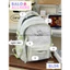 BaLo (XINHXINH) [ORDER] Balo Nữ Chấm Bi Dễ Thương Lớn Nhiều Ngăn Chống Nước BL54