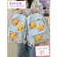 BaLo (XINHXINH) [ORDER] Balo Nữ Đơn Giản Ngôi Sao BL79