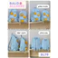 BaLo (XINHXINH) [ORDER] Balo Nữ Đơn Giản Ngôi Sao BL79