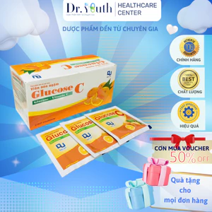 Kẹo Ngậm C Glucose Đại Uy Bổ Sung Vitamin C, Tăng Cường Sức Đề Kháng Cho Cơ Thể