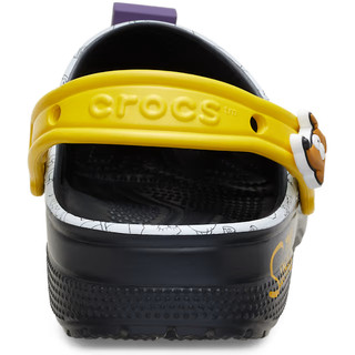 | 100% 𝘾𝙝í𝙣𝙝 𝙃ã𝙣𝙜 | Giày Clog 𝙲𝚁𝙾𝙲𝚂 Classic The Simpsons