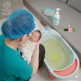 Sữa Tăm Gội Cho Bé Hăm Chàm Sữa Không Chữa Gốc SUNFAT Chính Hãng HomeCare 500ml