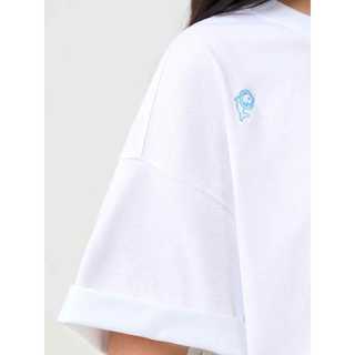 [DREAM TEAM] Áo thun gia đình ba mẹ bé, đồng phục YODY thêu họa tiết tràn MCTS26S035 TCTS26S005 WCTS26S019