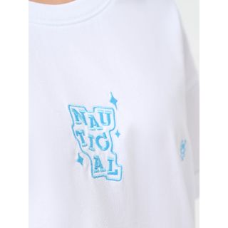 [DREAM TEAM] Áo thun gia đình ba mẹ bé, đồng phục YODY thêu họa tiết tràn MCTS26S035 TCTS26S005 WCTS26S019