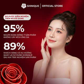 Sữa Rửa Mặt Dịu Nhẹ SHINIQUE Restorative Anti-Aging Facial Cleanser - Làm Dịu và Giữ Ẩm Phù Hợp Mọi Loại Da 200ml