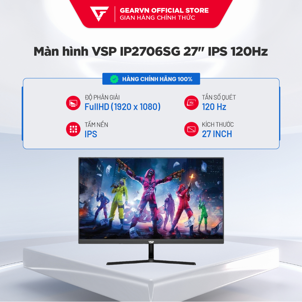 Màn hình VSP IP2706SG