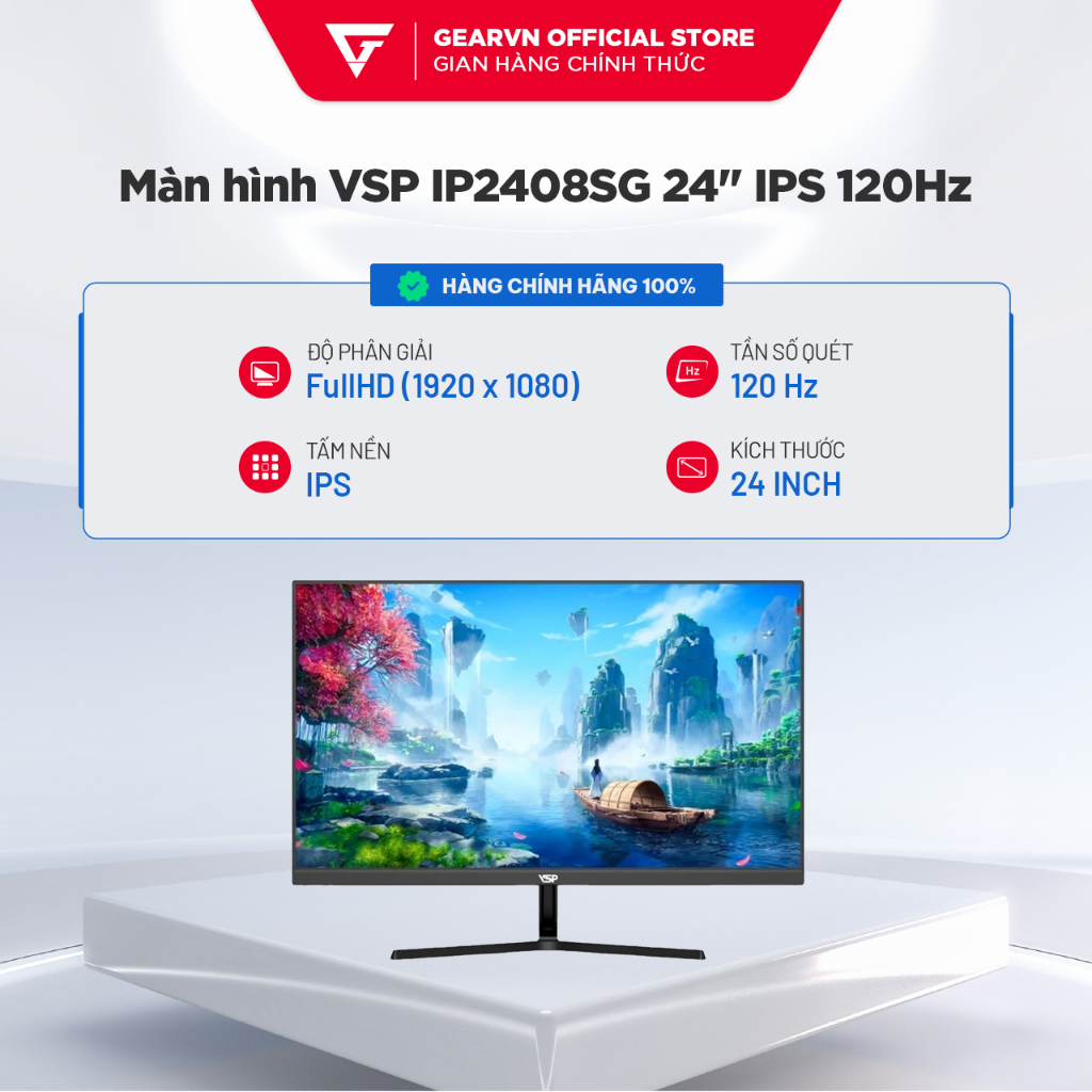 Màn hình VSP IP2408SG 24 inch