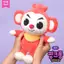 Búp Bê Nhồi Bông BEBEFINN, PINKFONG, HOGI Hàn Quốc Cho Bé