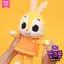 Búp Bê Nhồi Bông BEBEFINN, PINKFONG, HOGI Hàn Quốc Cho Bé