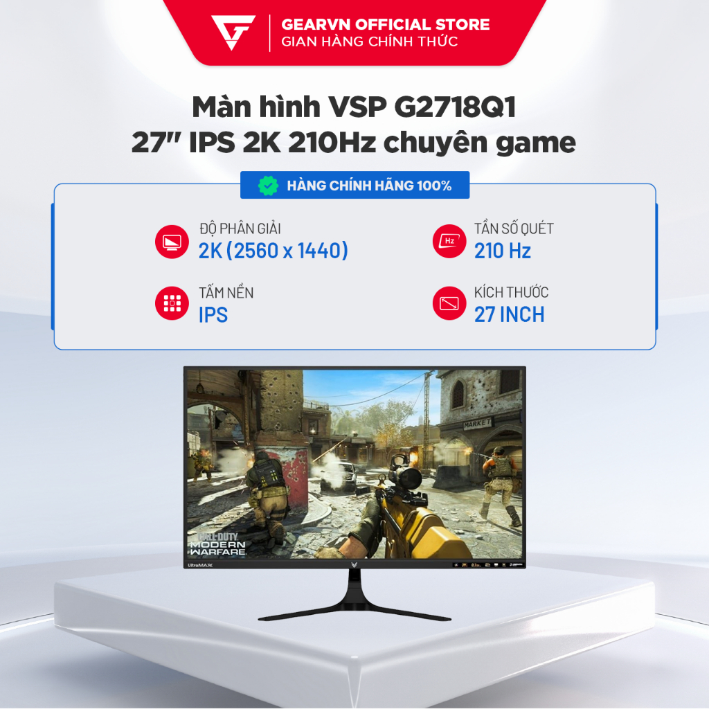 Màn hình VSP G2718Q1