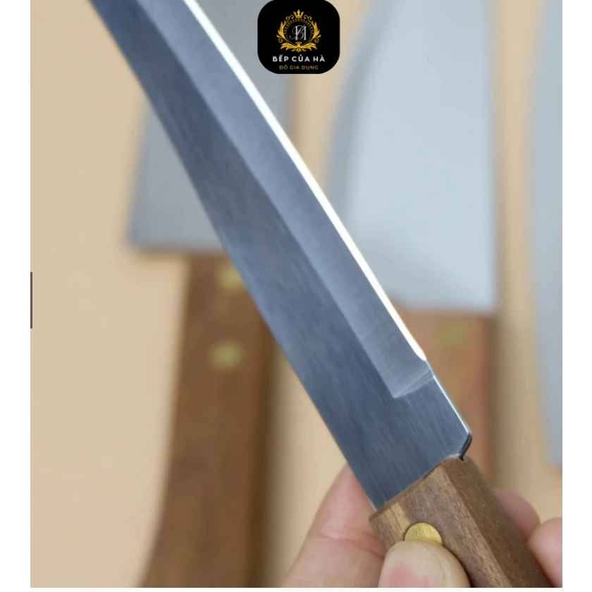 Dao Eagle 771 772 Chuyên Dụng Cho Nhà Hàng, Thái Lọc Thịt Cá Nhanh Chóng - Pretty Kitchen