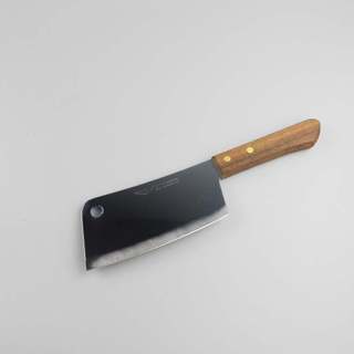 Dao Chặt Eagle 19cm Có Vỉ Chất Liệu Thép Cao Cấp Chống Gỉ Sét, Bản Dày Tay Cầm Chắc Chắn Không Mẻ - Nhà Bếp Xinh