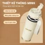 Mua bình giữ nhiệt Topgia tặng 5 bịch khăn giấy rút đáy mộc an 1000 tờ 4 lớp, hàng Việt Nam