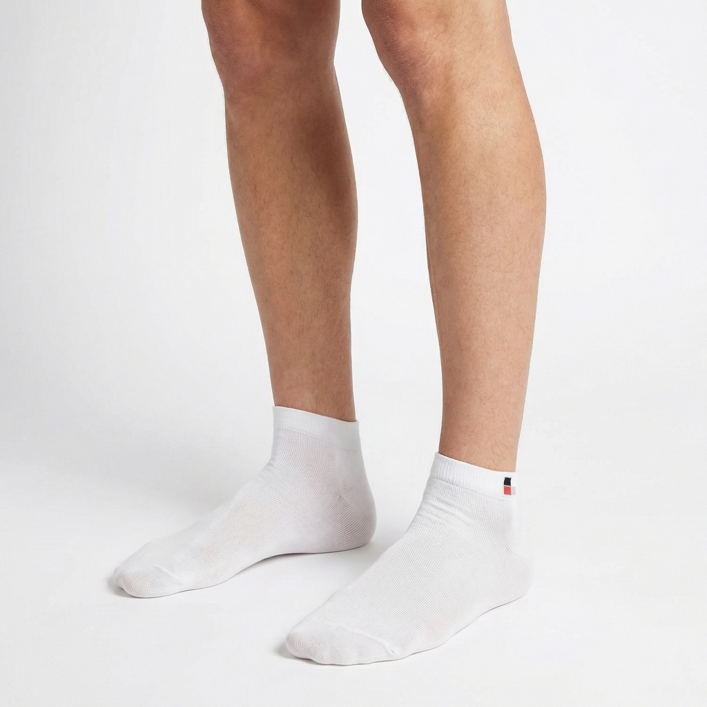 Vớ nam cổ trung Bizmen Compact Cotton cao cấp, thoáng khí, khử mùi tốt BSC013