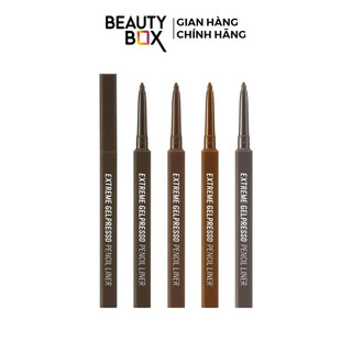 Chì Kẻ Mắt Clio Extreme Gelpresso Pencil Liner 0.55ml